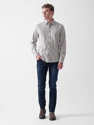 JOOP | Hemd Slim Fit HANSON | beige